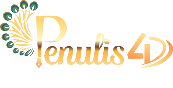 logo PENULIS4D